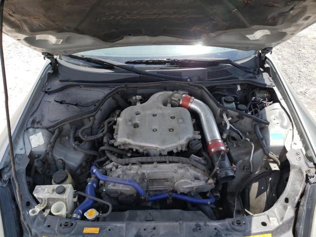 Photo 7 from auction – 2004 INFINITI G35 with VIN JNKCV54E34M818188