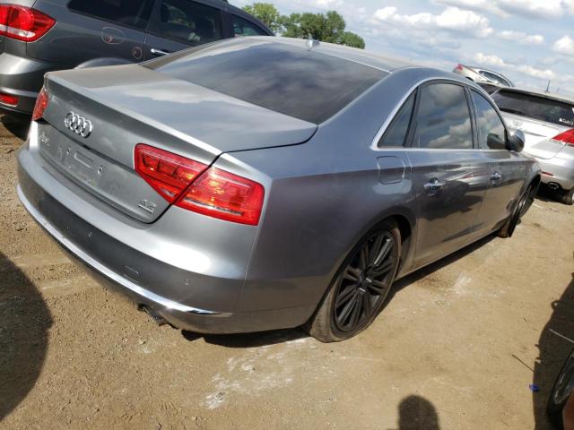 Photo 4 from auction – 2012 AUDI A8 L QUATT with VIN WAURVAFD6CN001103