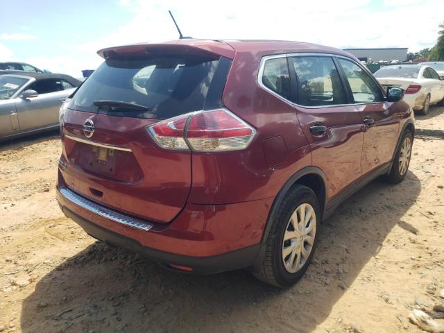 Photo 4 from auction – 2016 NISSAN ROGUE S with VIN JN8AT2MT7GW022360