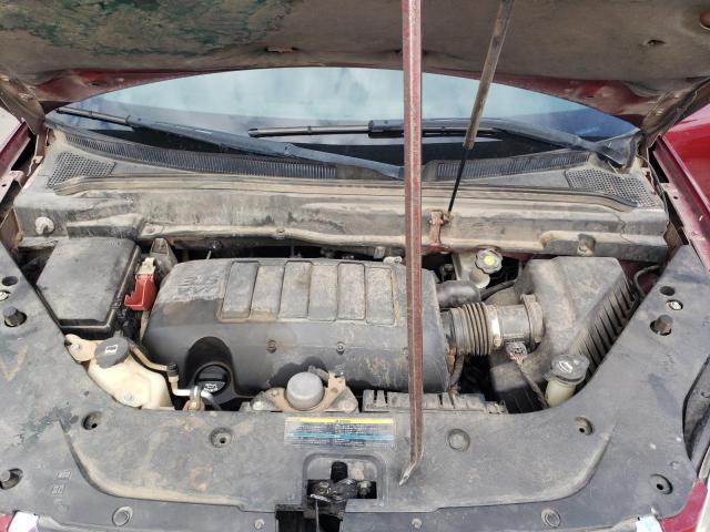Photo 7 from auction – 2009 GMC ACADIA SLT with VIN 1GKER33D79J217004