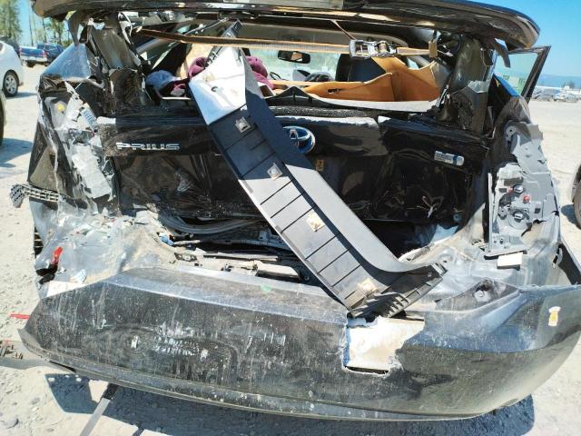Photo 9 from auction – 2013 TOYOTA PRIUS with VIN JTDKN3DU4D5565045