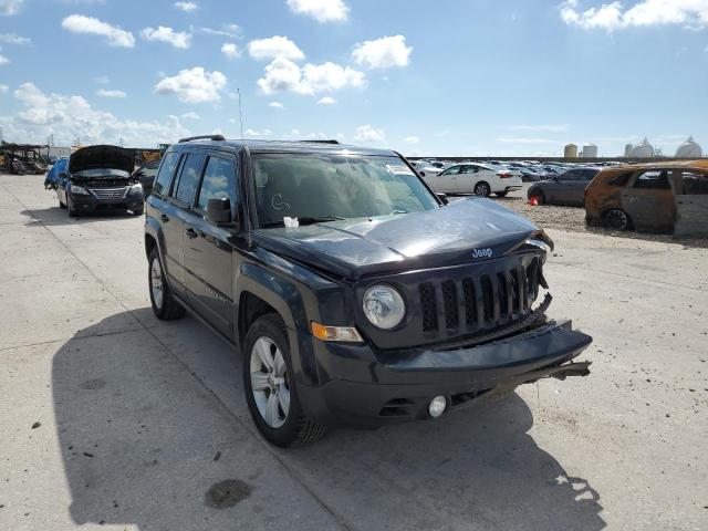 JEEP PATRIOT LA 2017 with VIN 1C4NJPFA3HD146263 - Photo from auction