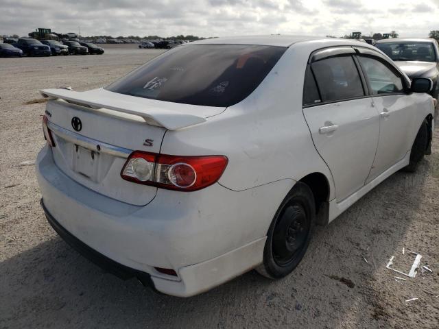 Photo 4 from auction – 2013 TOYOTA COROLLA BA with VIN 5YFBU4EE3DP082486