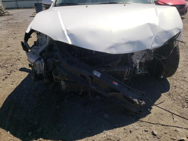 Photo 10 from auction – 2008 MAZDA 3 S with VIN JM1BK323X81101385