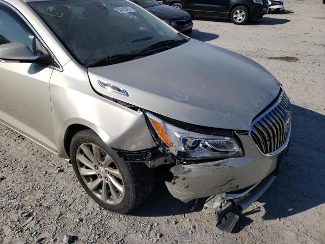 Photo 9 from auction – 2014 BUICK LACROSSE with VIN 1G4GB5G33EF306101