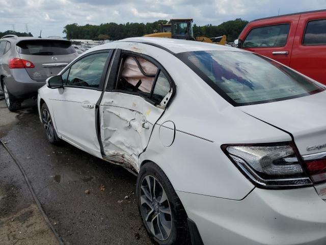 Photo 9 from auction – 2015 HONDA CIVIC EX with VIN 19XFB2F84FE008888