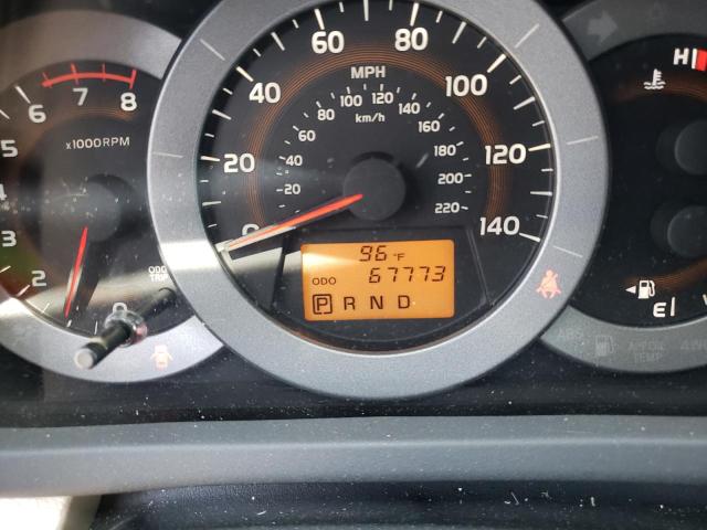 Photo 8 from auction – 2010 TOYOTA RAV4 with VIN 2T3KF4DV6AW025650
