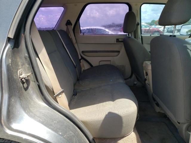 Photo 6 from auction – 2008 FORD ESCAPE XLS with VIN 1FMCU02Z98KE30201