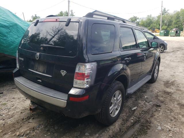 Photo 4 from auction – 2011 MERCURY MARINER with VIN 4M2CN9B72BKJ06626