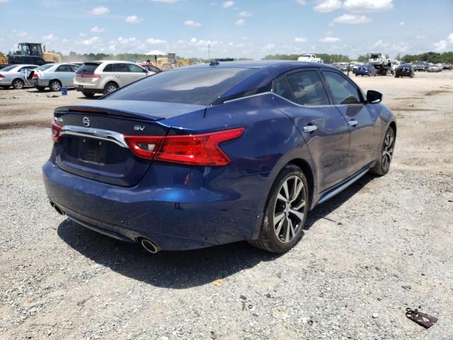 Photo 4 from auction – 2018 NISSAN MAXIMA 3.5 with VIN 1N4AA6AP0JC405524