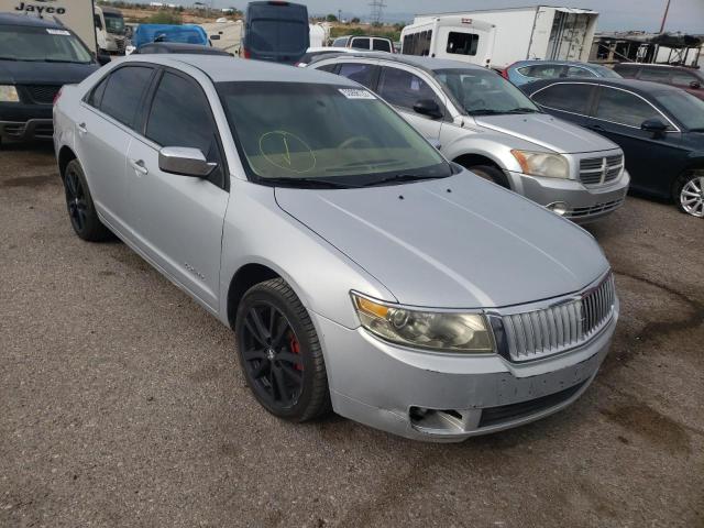 Photo 1 from auction – 2006 LINCOLN ZEPHYR with VIN 3LNHM26196R622894