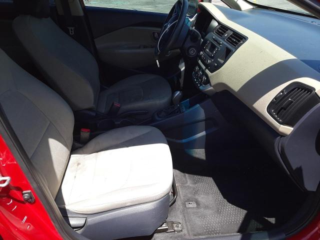 Photo 5 from auction – 2015 KIA RIO LX with VIN KNADM4A32F6484908