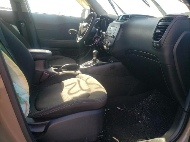 Photo 5 from auction – 2016 KIA SOUL with VIN KNDJN2A20G7262233