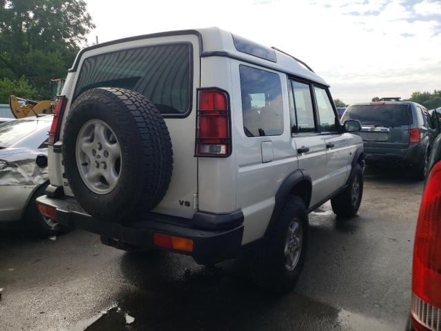 Photo 4 from auction – 1999 LAND ROVER DISCOVERY with VIN SALTY1240XA215919