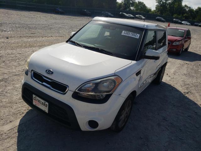 Фото 2 с аукциона – 2012 KIA SOUL с VIN KNDJT2A63C7446939