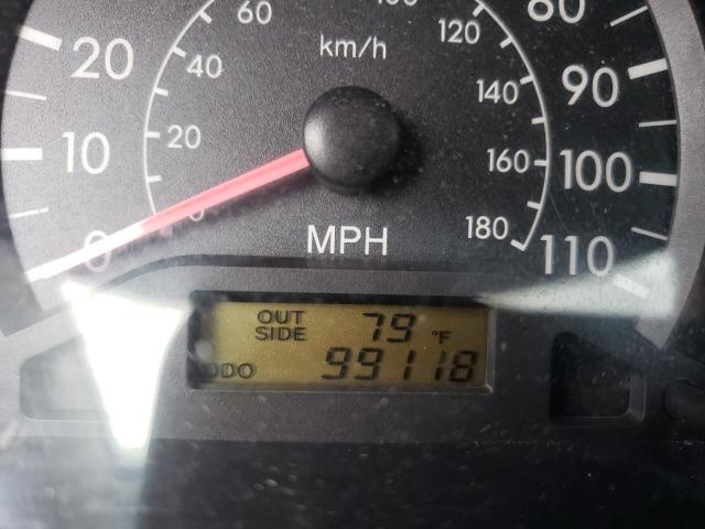 Photo 8 from auction – 2006 TOYOTA COROLLA CE with VIN 1NXBR32E66Z622527