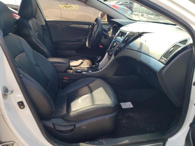 Photo 5 from auction – 2011 HYUNDAI SONATA SE with VIN 5NPEC4AC2BH006806