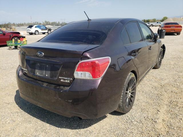 Photo 4 from auction – 2012 SUBARU IMPREZA with VIN JF1GJAA62CH006348