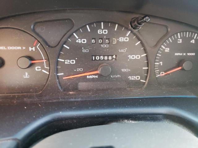 Photo 8 from auction – 2001 FORD TAURUS SES with VIN 1FAFP55SX1A188833