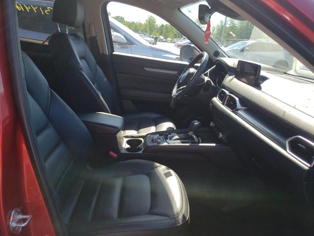 Photo 5 from auction – 2021 MAZDA CX-5 TOURI with VIN JM3KFACM2M0477280