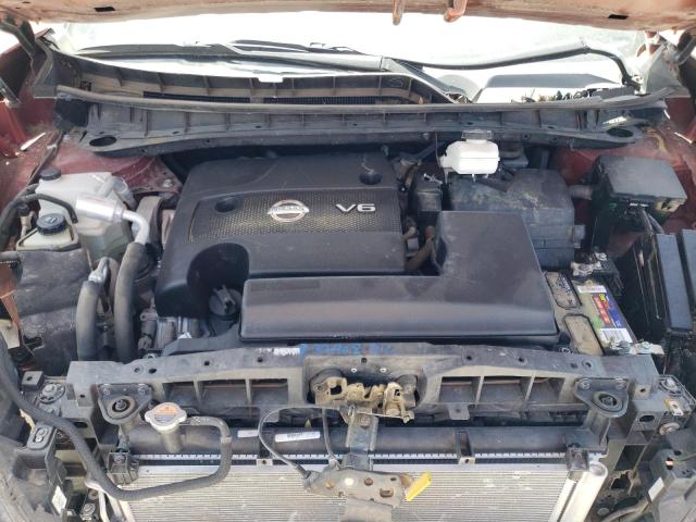 Photo 7 from auction – 2019 NISSAN MURANO S with VIN 5N1AZ2MJ2KN149732