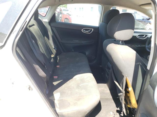 Photo 6 from auction – 2015 NISSAN SENTRA S with VIN 3N1AB7AP2FY222950