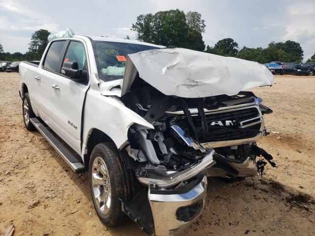 RAM 1500 BIG H 2019 with VIN 1C6SRFFTXKN573813 - Photo from auction