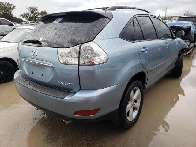 Photo 4 from auction – 2007 LEXUS RX 350 with VIN 2T2GK31U27C008592