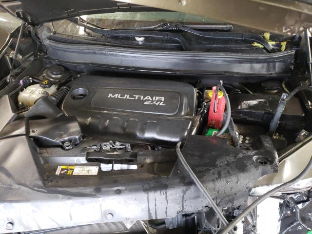 Photo 7 from auction – 2015 JEEP CHEROKEE S with VIN 1C4PJLAB9FW671640