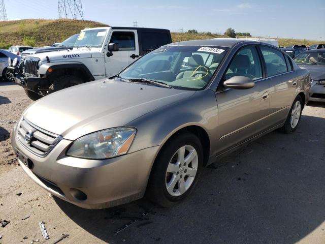 Photo 2 from auction – 2002 NISSAN ALTIMA BAS with VIN 1N4AL11D22C248468