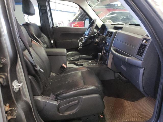 Photo 5 from auction – 2012 JEEP LIBERTY SP with VIN 1C4PJMAK8CW140656