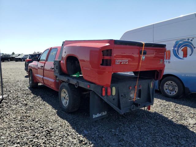 Photo 3 from auction – 2002 DODGE DAKOTA SLT with VIN 1B7GG42N82S546644