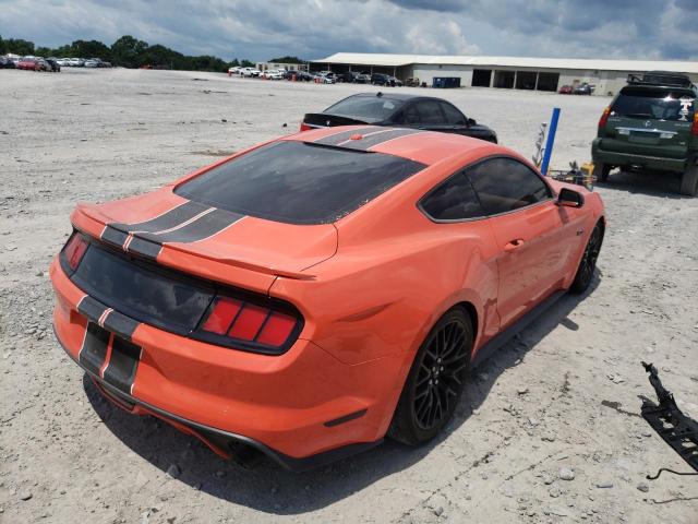 Photo 4 from auction – 2015 FORD MUSTANG GT with VIN 1FA6P8CF1F5348539