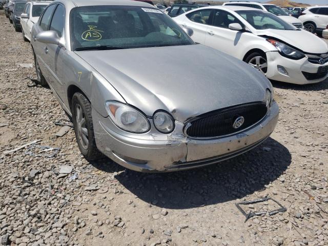 Photo 9 from auction – 2007 BUICK LACROSSE C with VIN 2G4WD582171249922