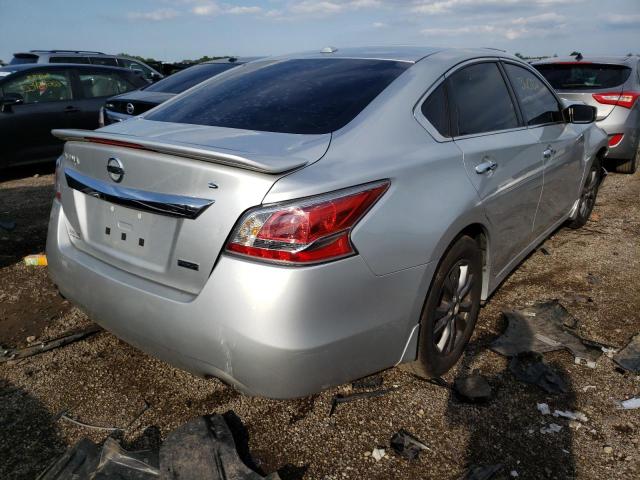 صورة رقم 4 من المزاد - 2015 NISSAN ALTIMA 2.5 مع VIN 1N4AL3AP1FC469653