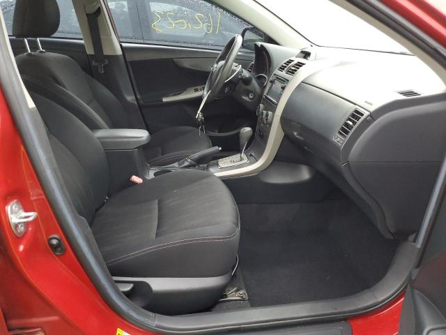 Photo 5 from auction – 2013 TOYOTA COROLLA BA with VIN 2T1BU4EE3DC944279