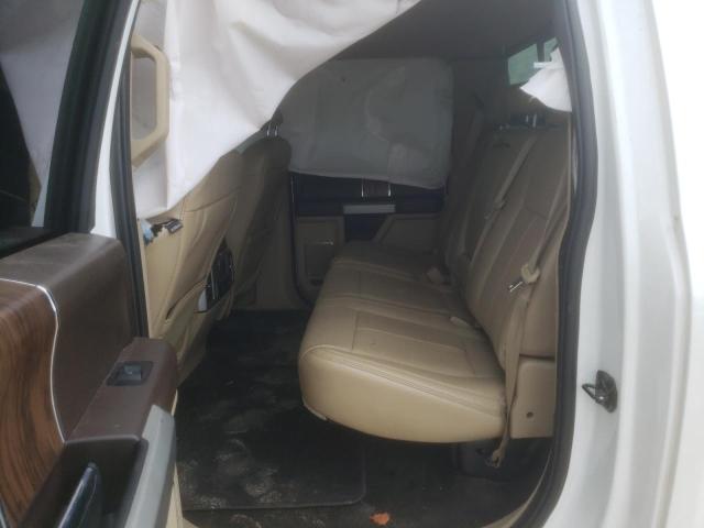 Photo 6 from auction – 2018 FORD F150 SUPER with VIN 1FTEW1EG3JFB38386
