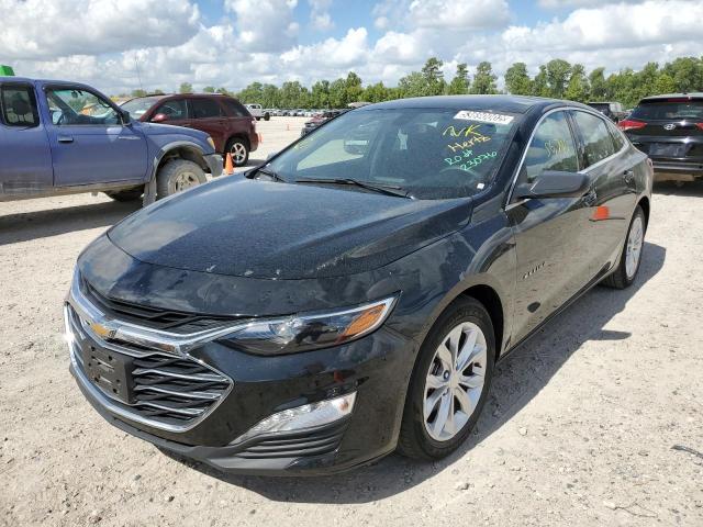 Photo 2 from auction – 2020 CHEVROLET MALIBU LT with VIN 1G1ZD5ST7LF110490