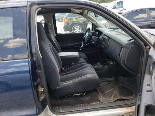 Photo 5 from auction – 2002 DODGE DAKOTA with VIN 1B7GL42X12S613789