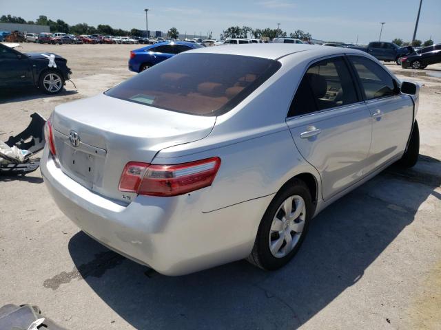Photo 4 from auction – 2009 TOYOTA CAMRY BASE with VIN 4T1BE46K79U289471