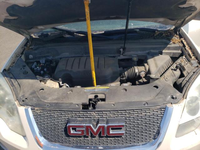 Photo 7 from auction – 2008 GMC ACADIA SLE with VIN 1GKEV13788J125036