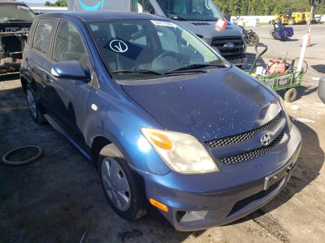 Photo 1 from auction – 2006 TOYOTA SCION XA with VIN JTKKT604060149970