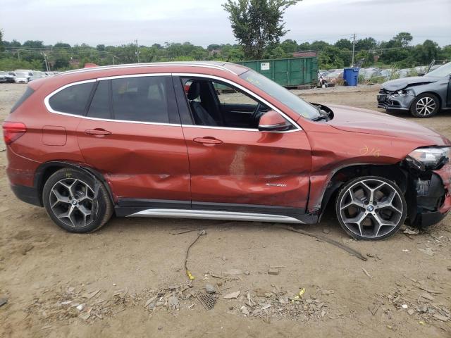 Photo 9 from auction – 2018 BMW X1 XDRIVE2 with VIN WBXHT3C30J5K21252