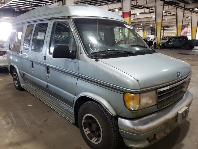 FORD ECONOLINE 1995 with VIN 1FDEE14H3SHA33832 - Photo from auction
