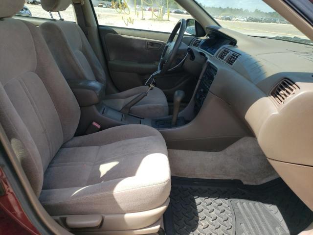 Photo 5 from auction – 1998 TOYOTA CAMRY CE with VIN JT2BG22K8W0144735