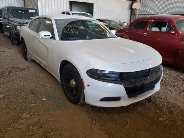 DODGE CHARGER PO 2016 with VIN 2C3CDXAT2GH237862 - Photo from auction