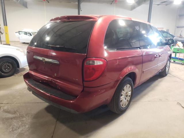 Photo 4 from auction – 2006 CHRYSLER TOWN & COU with VIN 2A4GP44R36R897771