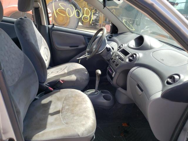 Photo 5 from auction – 2001 TOYOTA ECHO with VIN JTDBT123010144257