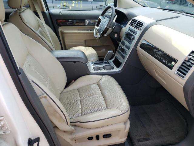 صورة رقم 5 من المزاد - 2008 LINCOLN MKX مع VIN 2LMDU88C48BJ10739