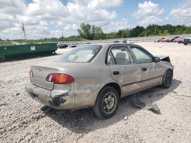 Photo 4 from auction – 2000 TOYOTA COROLLA VE with VIN 1NXBR12E7YZ307341